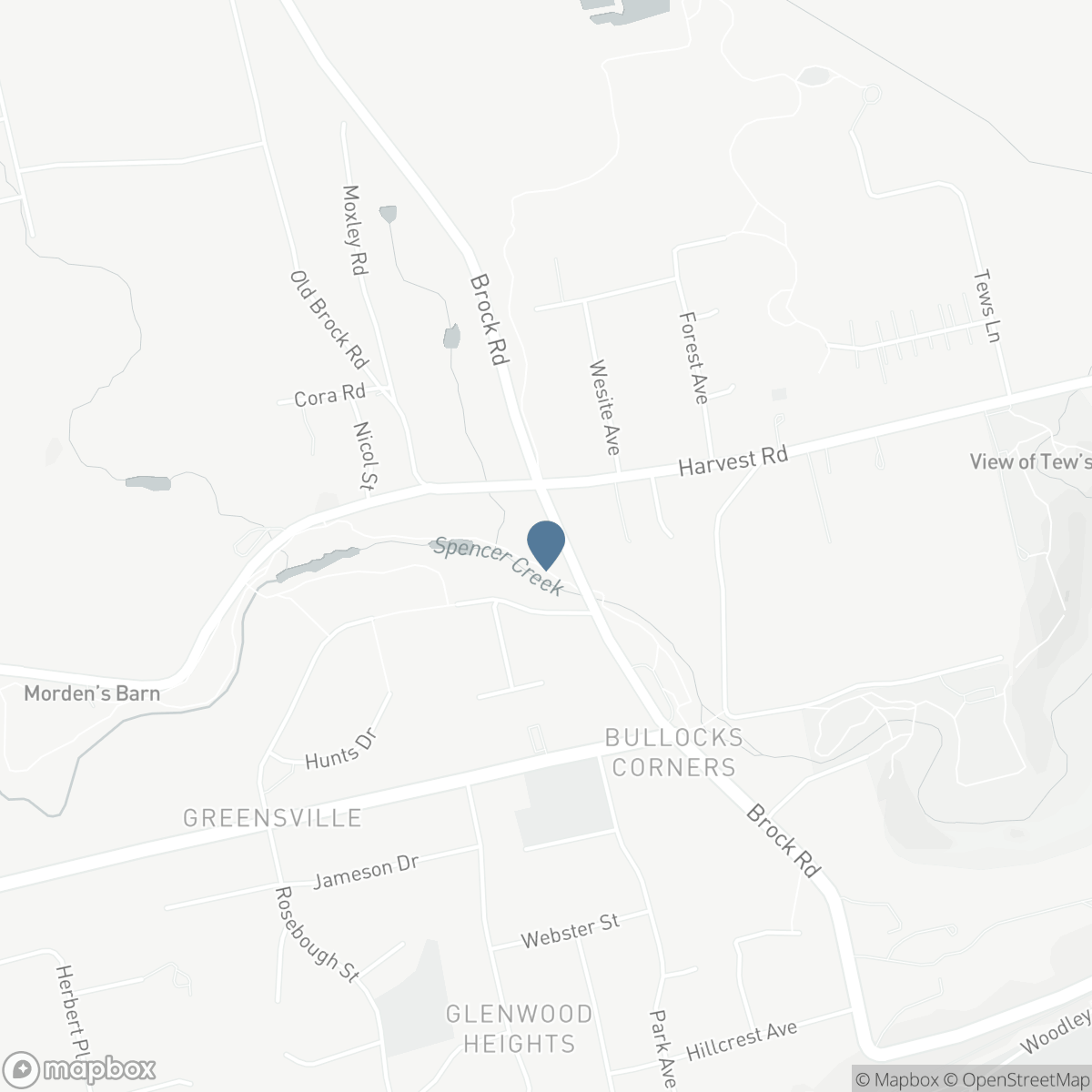 311 BROCK Road, Hamilton, Ontario L9H 5H4